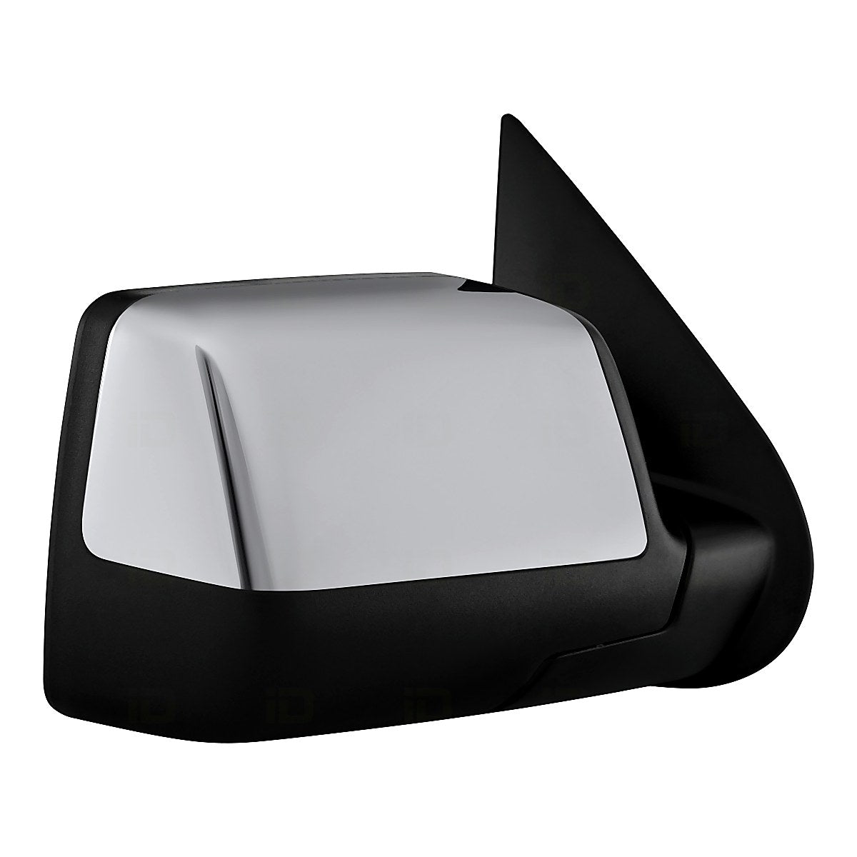2006-2010 Ford Explorer Door Mirror Passenger Side Power With Signal Without Heat Xls/Xlt Ptm_FO1321279-3