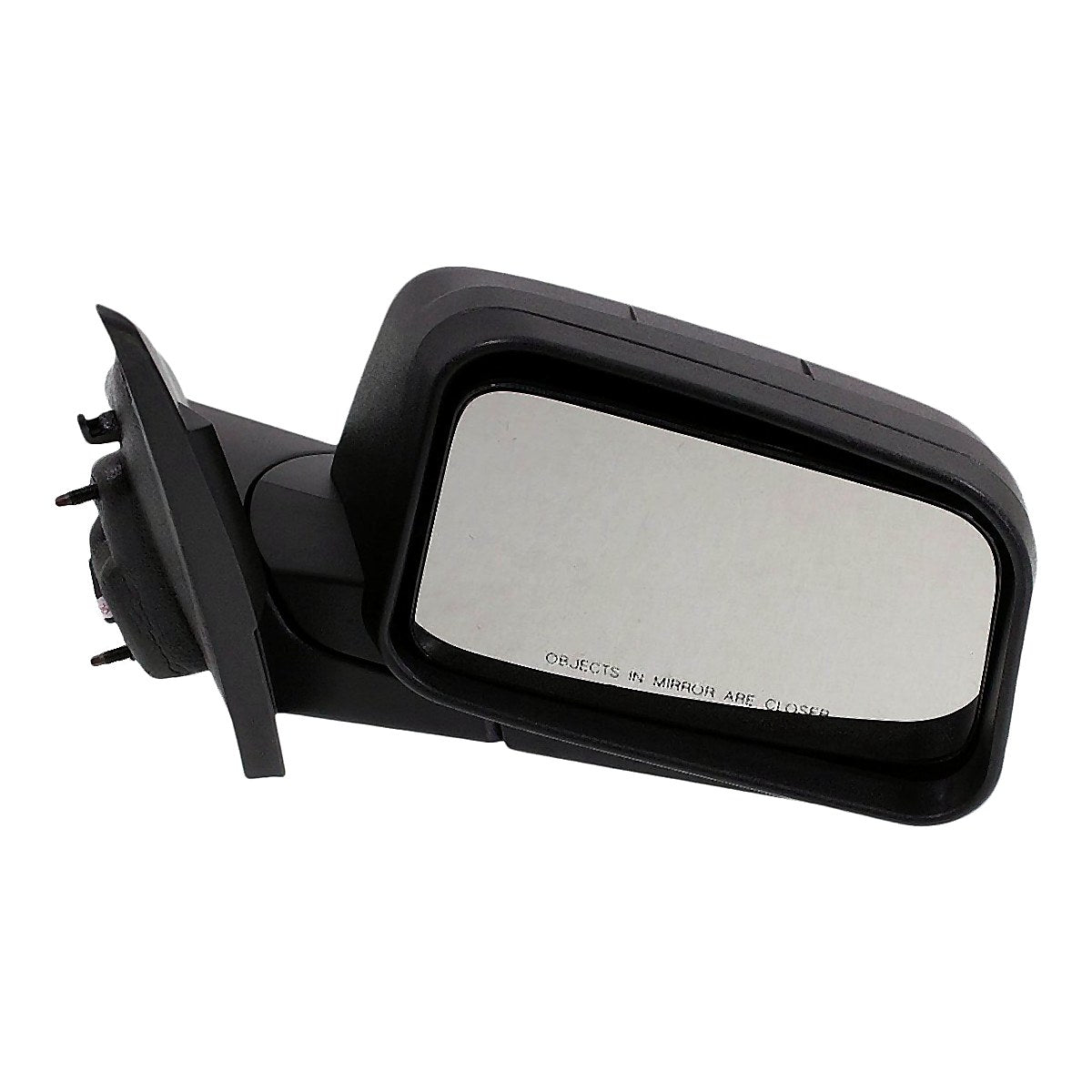 2007 Ford Edge Door Mirror Passenger Side Power Textured_FO1321280