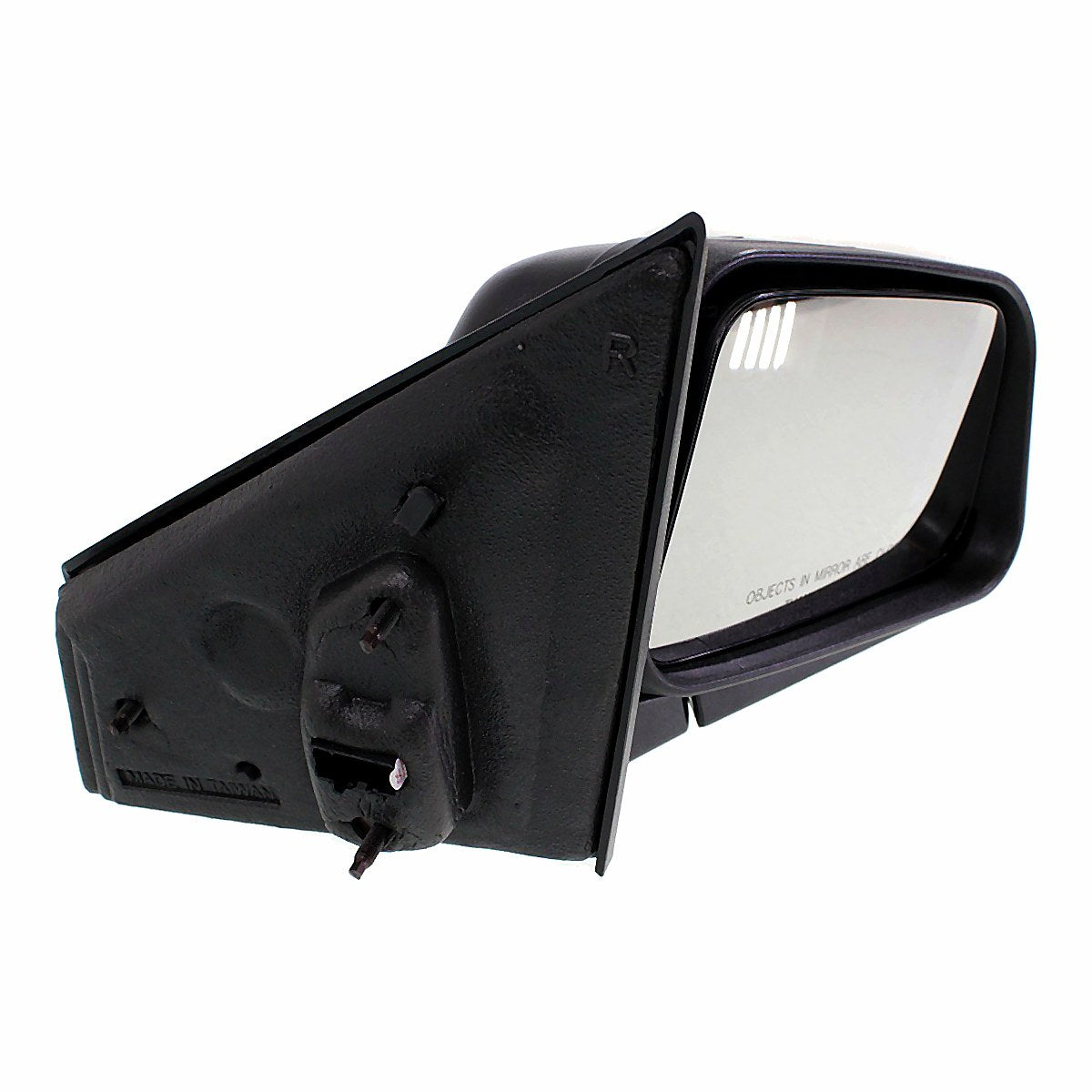 2007 Ford Edge Door Mirror Passenger Side Power Textured_FO1321280-2