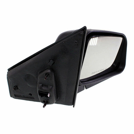 2007 Ford Edge Door Mirror Passenger Side Power Textured_FO1321280-2