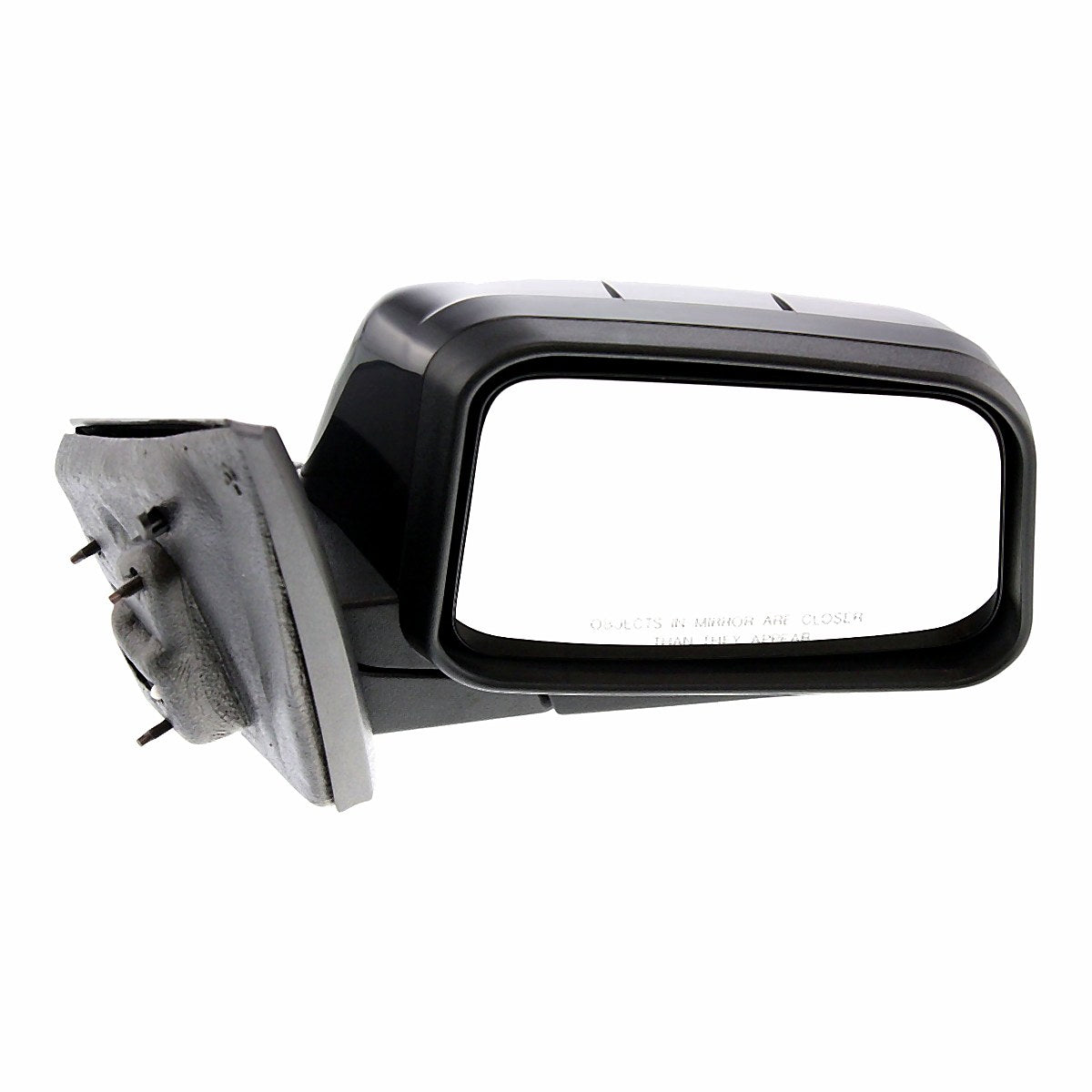 2008-2010 Ford Edge Door Mirror Passenger Side Power Ptm_FO1321281