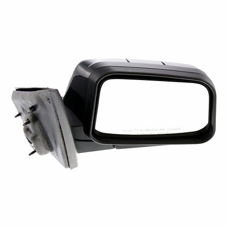 2008-2010 Ford Edge Door Mirror Passenger Side Power Ptm_FO1321281
