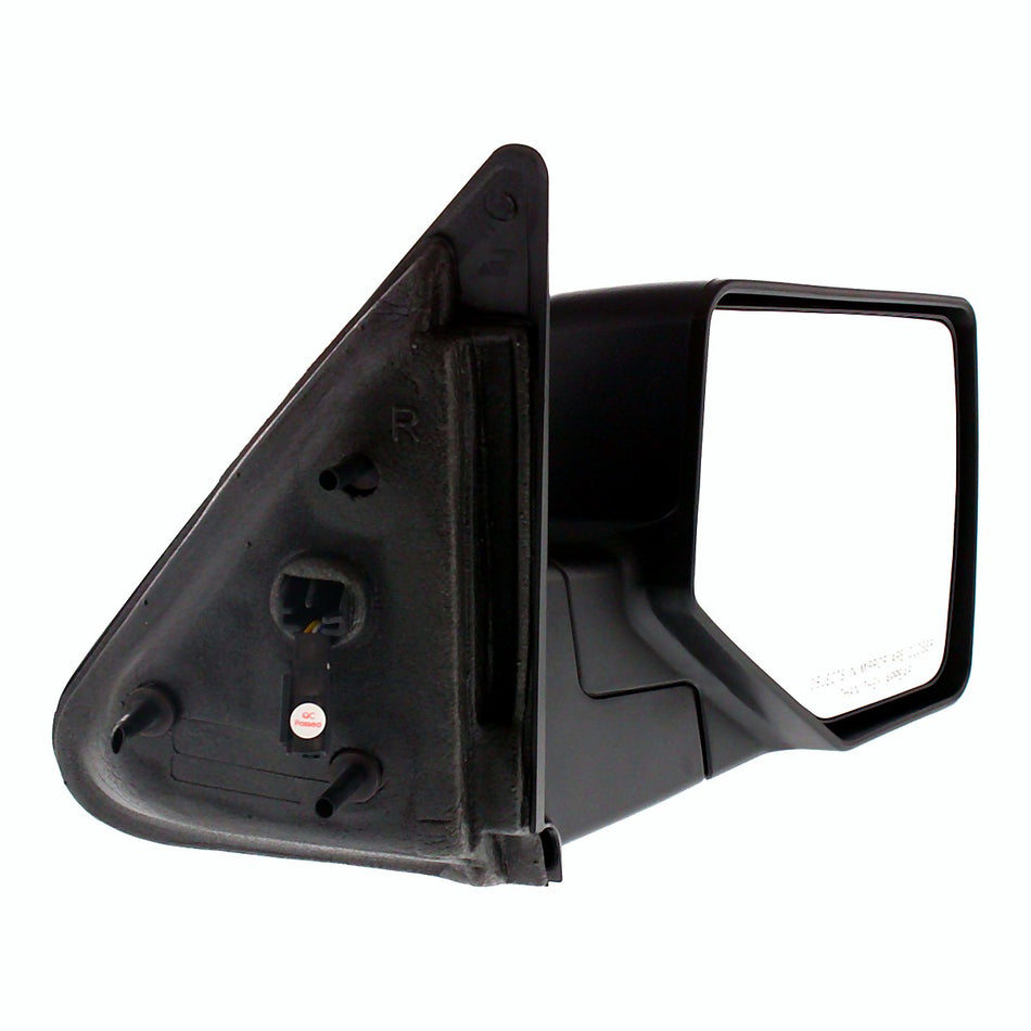 2006-2008 Mazda Pickup Door Mirror Passenger Side - side angle, Part FO1321282
