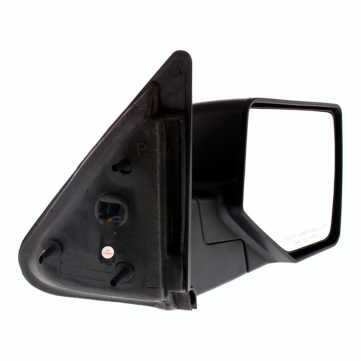 2006-2011 Ford Ranger Door Mirror Passenger Side Power Textured_FO1321282-2