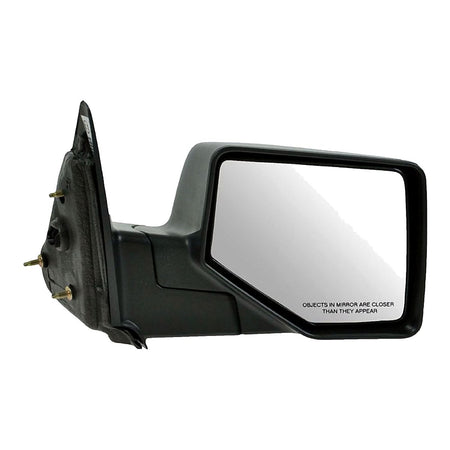 2006-2011 Ford Ranger Door Mirror Passenger Side Manual Textured_FO1321283