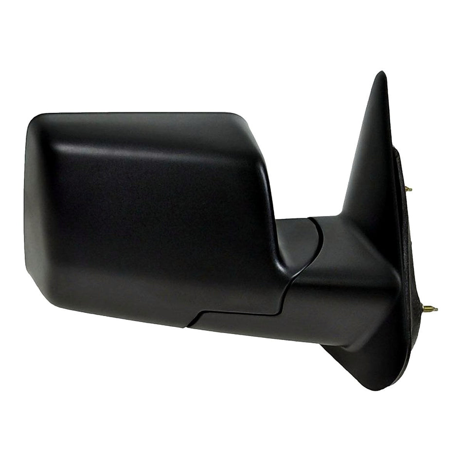 2006-2010 Mazda Pickup Door Mirror Passenger Side - back view, Part FO1321283