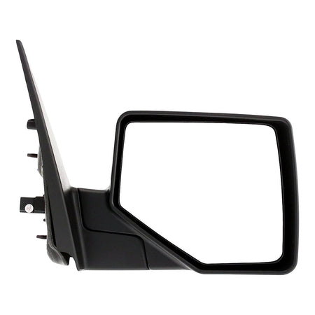 2006-2010 Ford Explorer Door Mirror Passenger Side Power Heated With Puddle Lamp With Heat_FO1321284