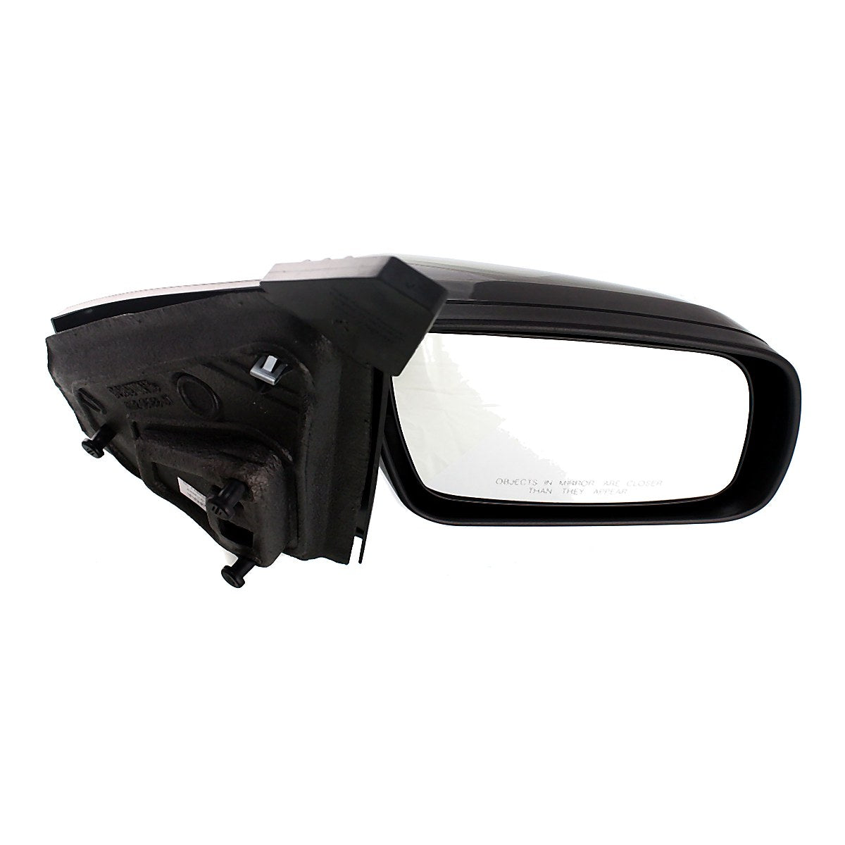 2005-2007 Ford Freestyle Door Mirror Passenger Side Power Heated With Puddle Lamp Without Memory_FO1321286