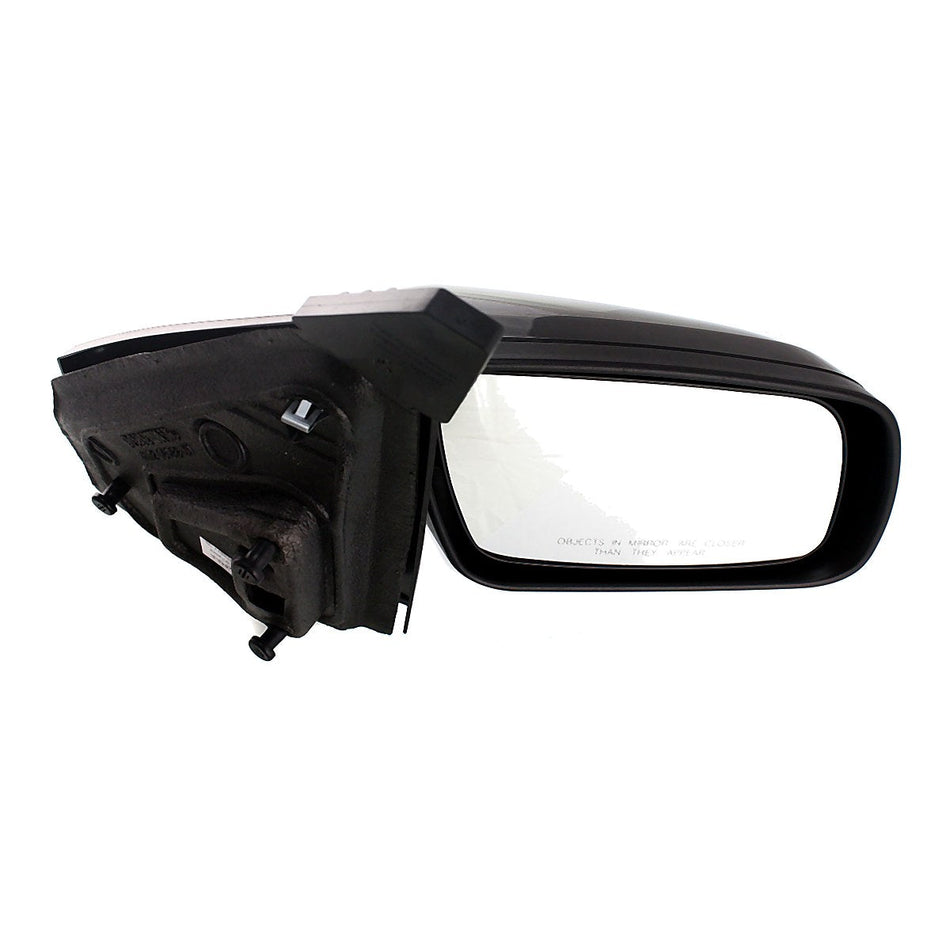 2005-2007 Ford Freestyle Door Mirror Passenger Side Power Heated With Puddle Lamp Without Memory_FO1321286