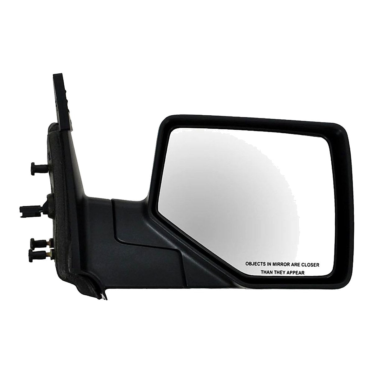 2006-2011 Ford Ranger Door Mirror Passenger Side Power Primed_FO1321289