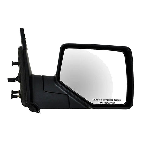 2006-2011 Ford Ranger Door Mirror Passenger Side Power Primed_FO1321289