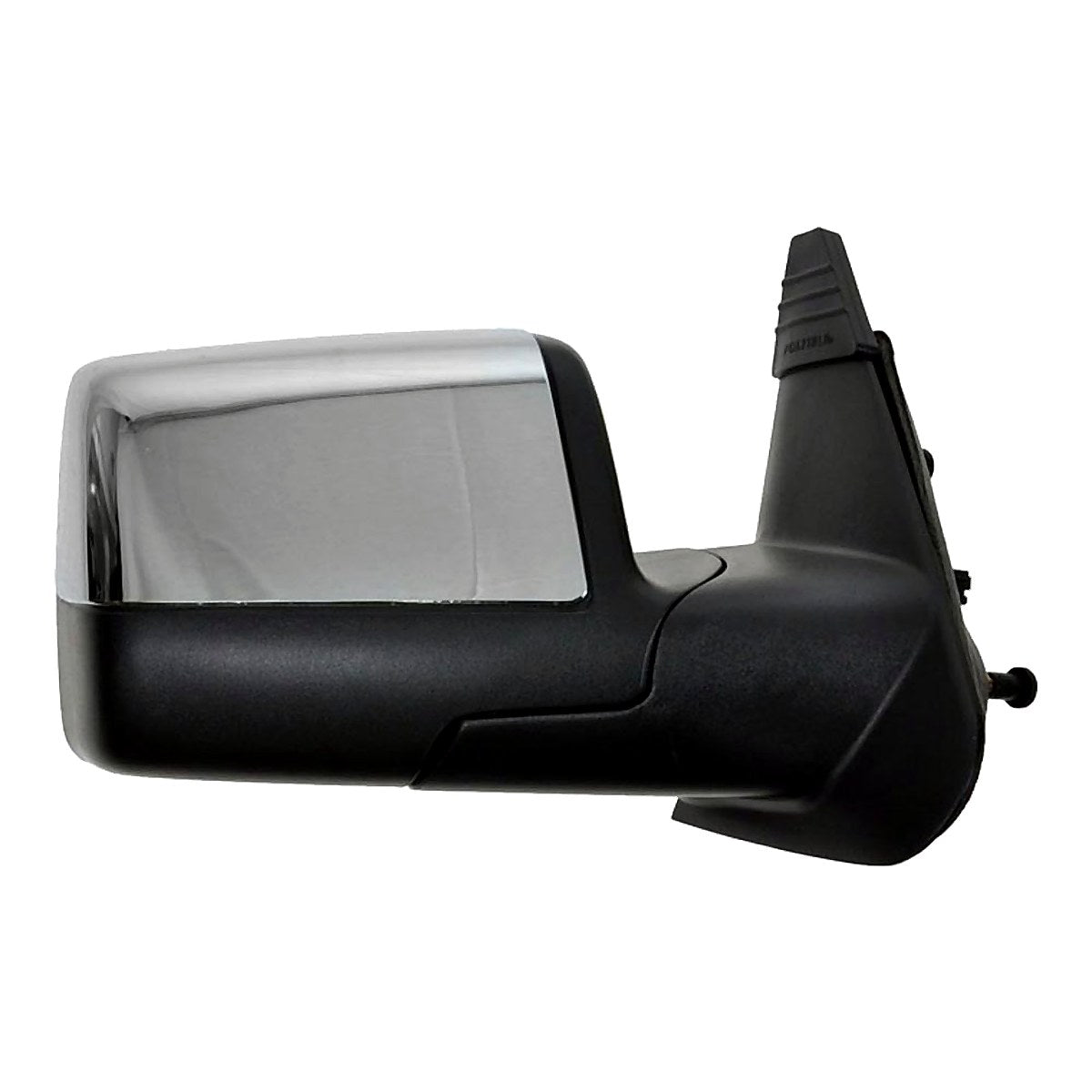 2006-2011 Ford Ranger Door Mirror Passenger Side Power Primed_FO1321289-2