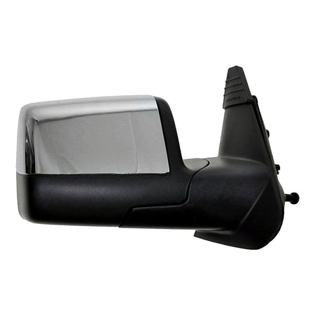2006-2011 Ford Ranger Door Mirror Passenger Side Power Primed_FO1321289-2