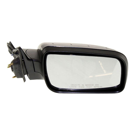 2008-2009 Ford Taurus Door Mirror Passenger Side Power Manual Fold_FO1321295