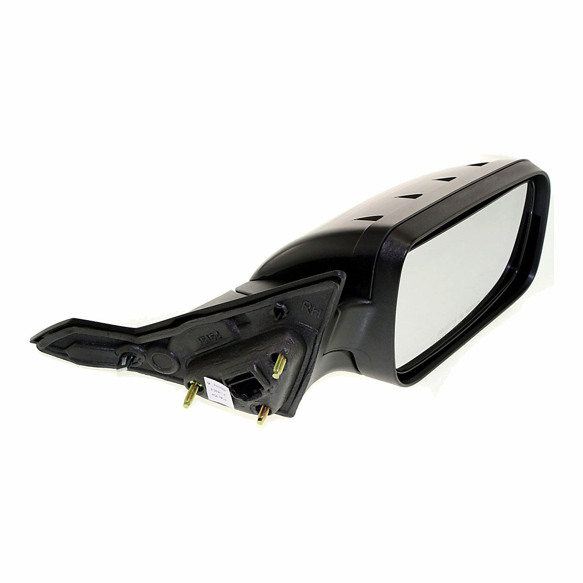 2008-2009 Ford Taurus Door Mirror Passenger Side Power Manual Fold_FO1321295-2
