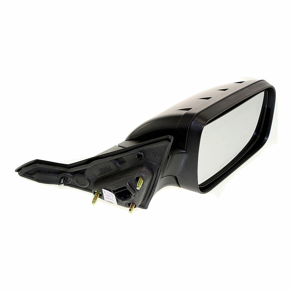 2008-2009 Ford Taurus Door Mirror Passenger Side Power Manual Fold_FO1321295-2