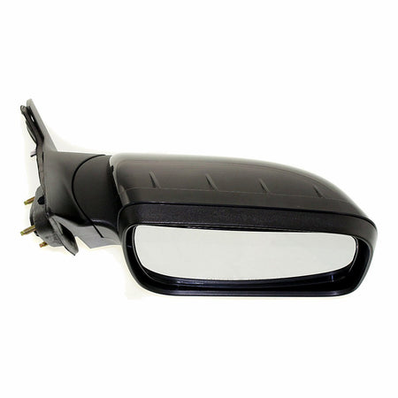 2008-2009 Ford Taurus Door Mirror Passenger Side Power Manual Fold_FO1321295-3