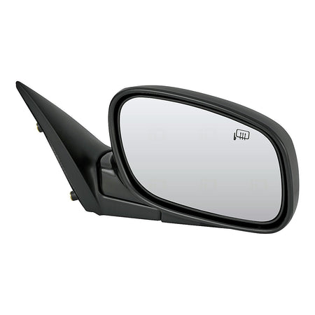 2003-2004 Lincoln Town_Car Door Mirror Passenger Side Power Heated – FO1321307