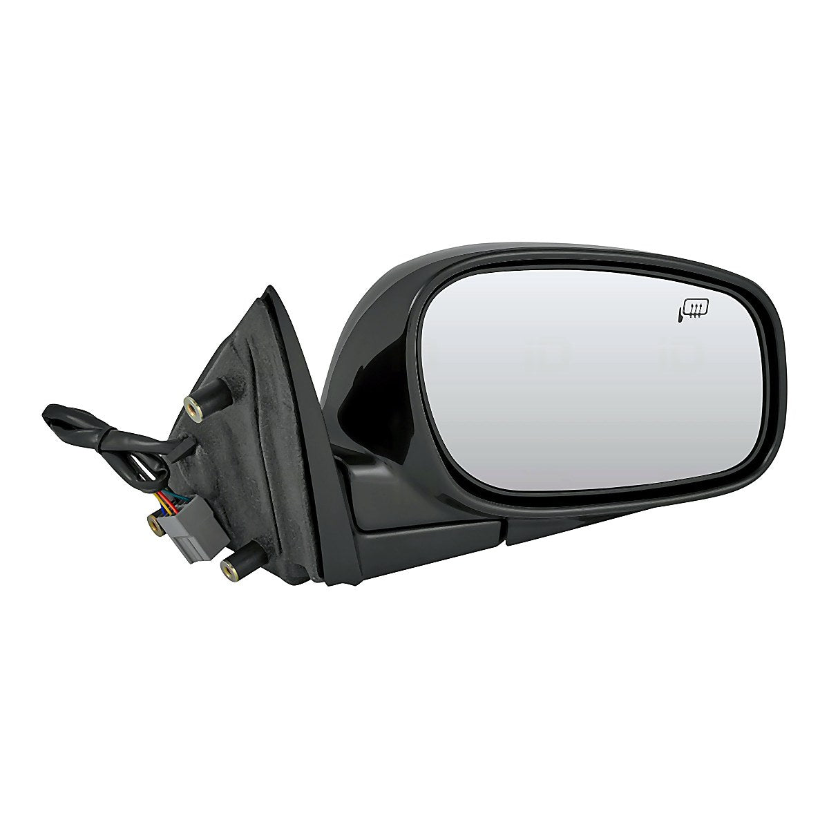 2003-2004 Lincoln Town_Car Door Mirror Passenger Side Power Heated – FO1321307-2