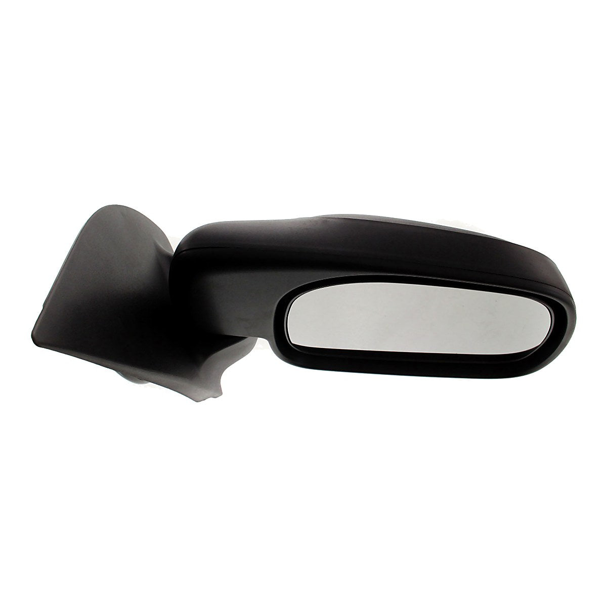 2008-2010 Ford F-450 Superduty Door Mirror Passenger Side - opposite side angle, Part FO1321309
