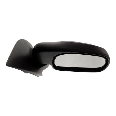 2008-2010 Ford F-450 Superduty Door Mirror Passenger Side - opposite side angle, Part FO1321309