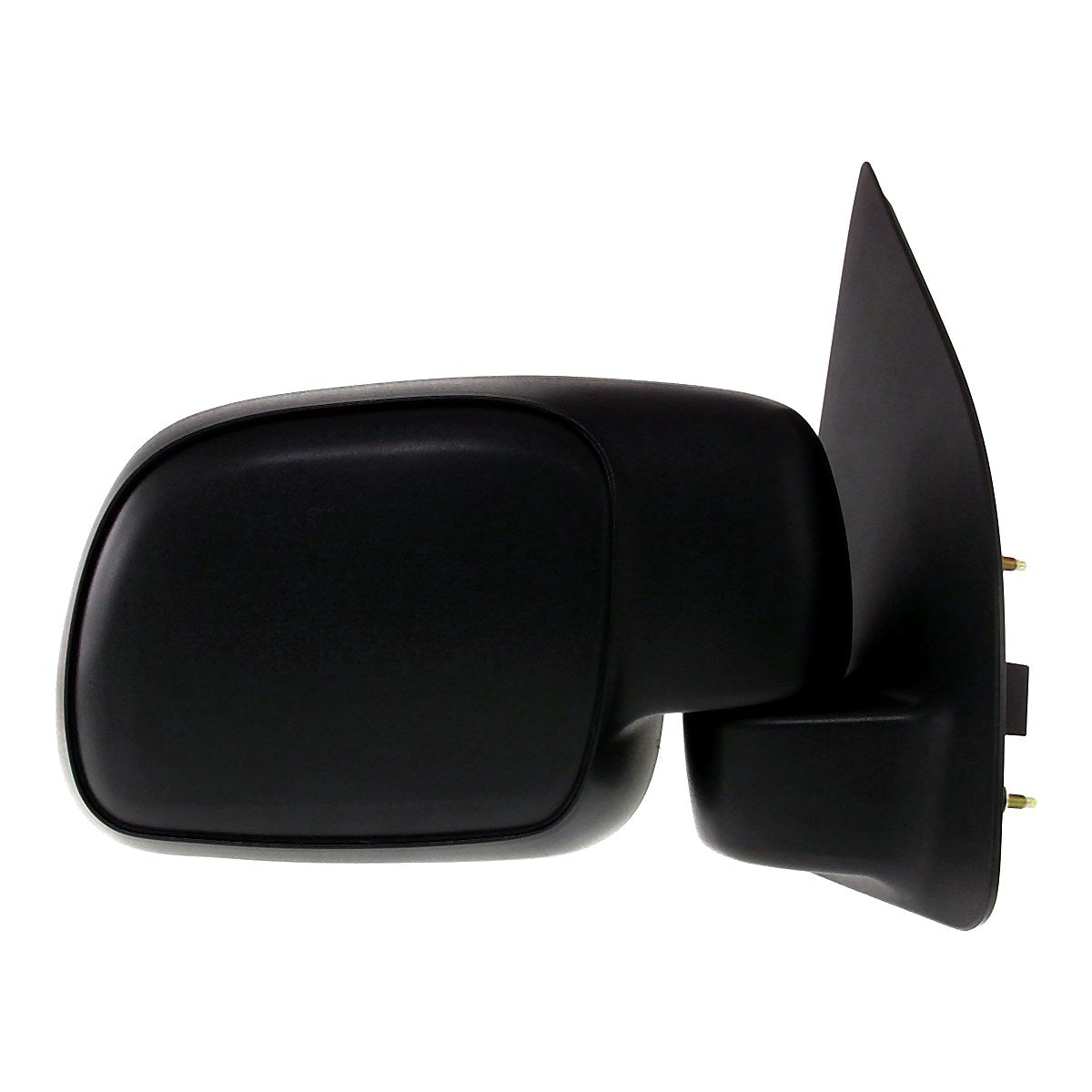 2008-2010 Ford F-450 Superduty Door Mirror Passenger Side - back view, Part FO1321309