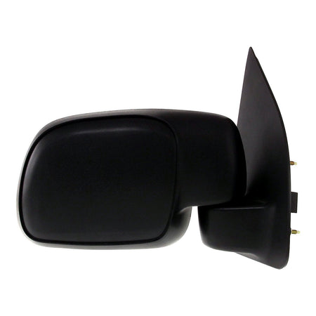 2008-2010 Ford F-450 Superduty Door Mirror Passenger Side - back view, Part FO1321309