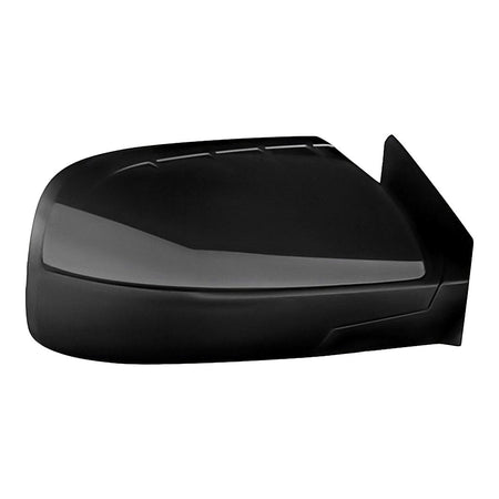 2008-2009 Ford Taurus Door Mirror Passenger Side Power Heated Black Without Memory_FO1321311-2