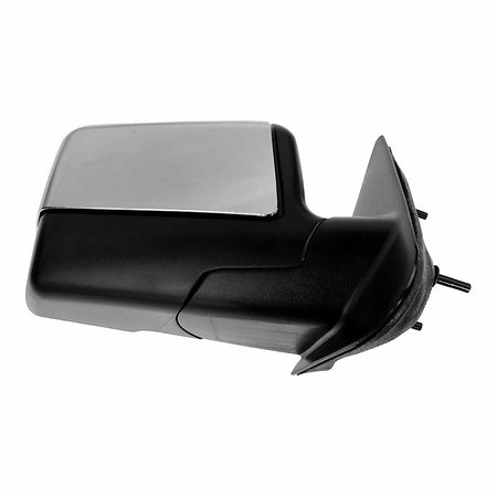 2006-2008 Ford Ranger Door Mirror Passenger Side Manual With Chrome_FO1321315-3