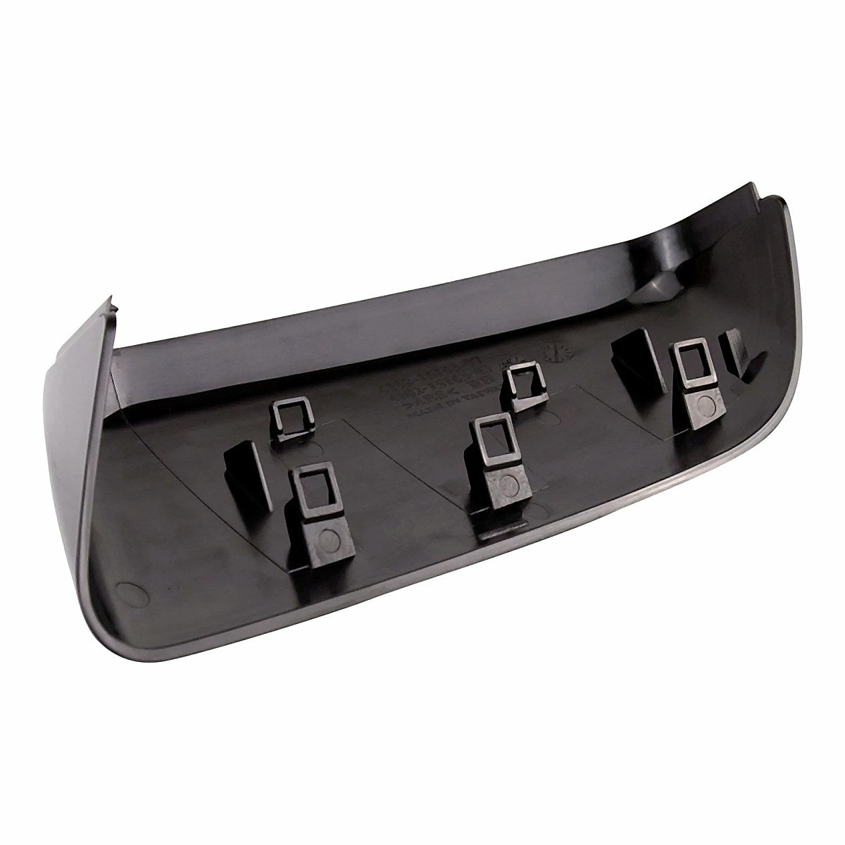 2008-2011 Ford Focus Door Mirror Passenger Side Manual Usa Built With Textured Cover With 4 Ridges Pattern On Top Of Cover_FO1321316-4