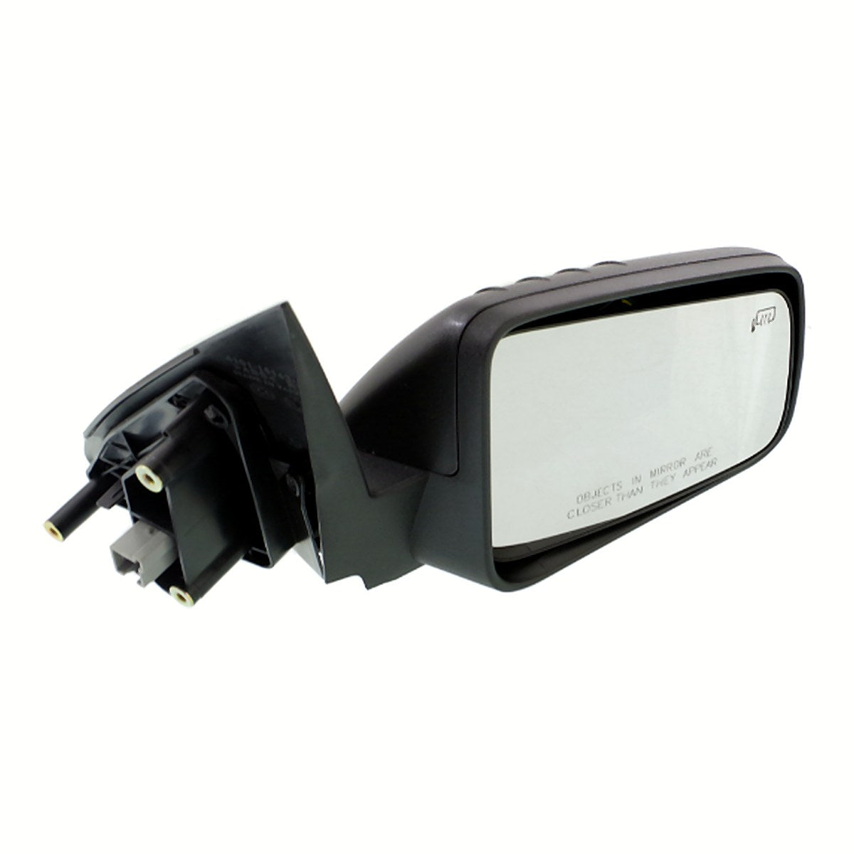 2008-2011 Ford Focus Door Mirror Passenger Side Power Heated Usa Built Partial Textured And Ptm_FO1321317-2