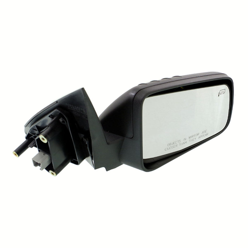 2008-2011 Ford Focus Door Mirror Passenger Side Power Heated Usa Built Partial Textured And Ptm_FO1321317-2