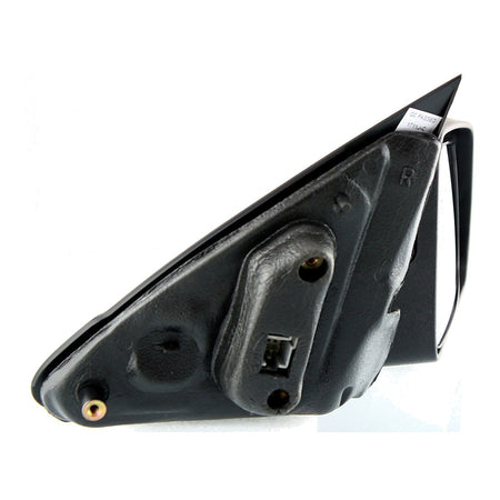 2008-2011 Ford Focus Door Mirror Passenger Side Power Without Heat With Smooth Cover Usa Built_FO1321318-2