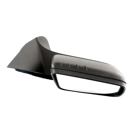 2008-2011 Ford Focus Door Mirror Passenger Side Power Without Heat With Smooth Cover Usa Built_FO1321318-3