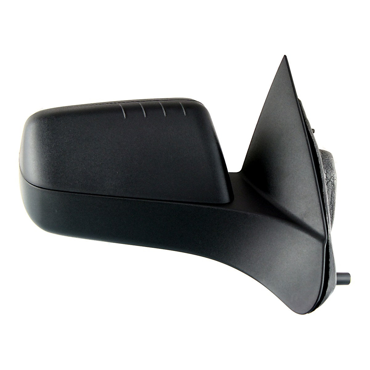 2008-2011 Ford Focus Door Mirror Passenger Side Power Without Heat With Smooth Cover Usa Built_FO1321318-4