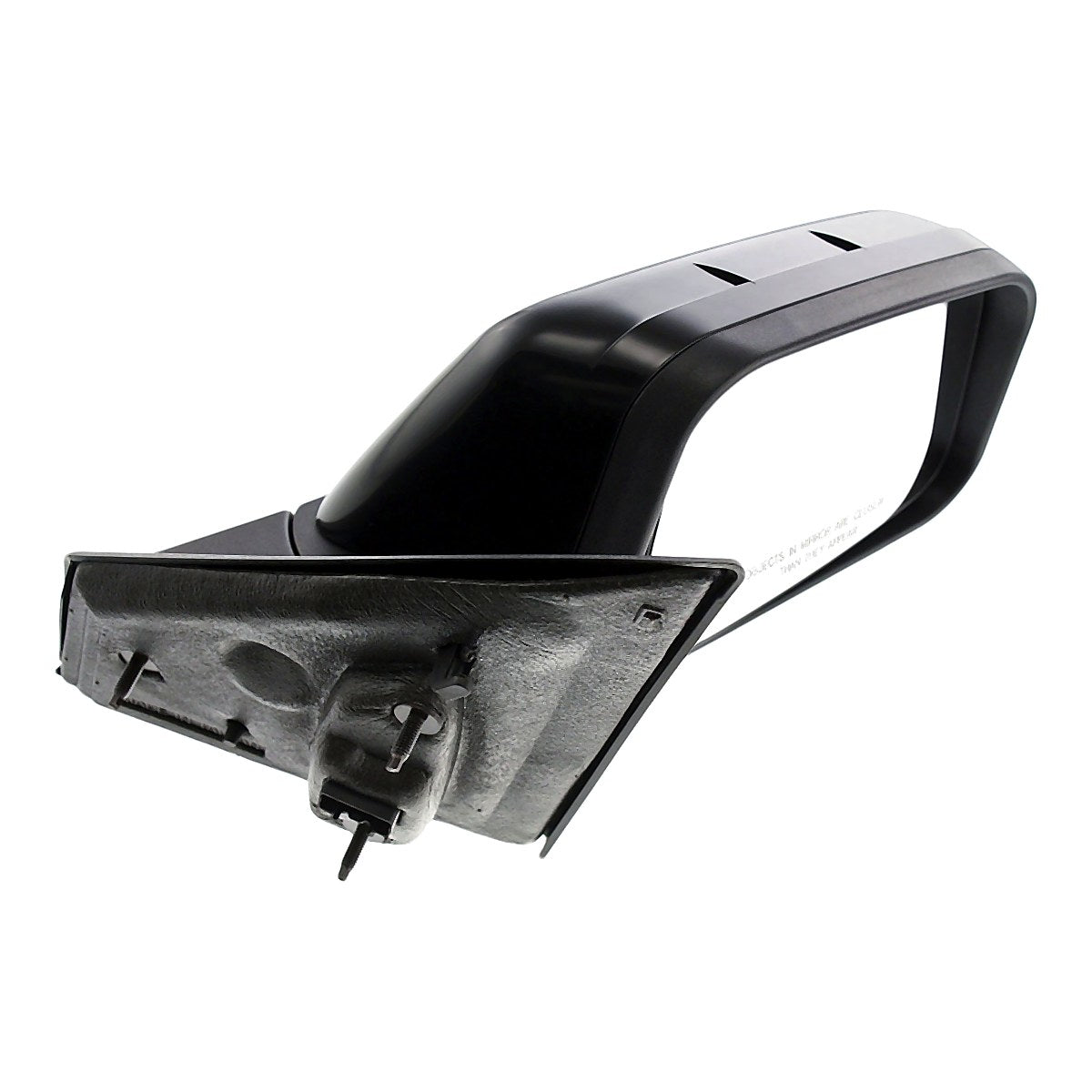 2007 Ford Edge Door Mirror Passenger Side Power Without Puddle Lamp_FO1321320-2