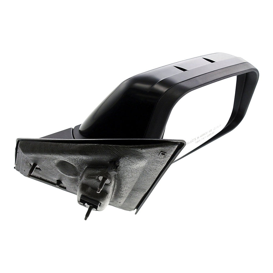 2007 Ford Edge Door Mirror Passenger Side Power Without Puddle Lamp_FO1321320-2