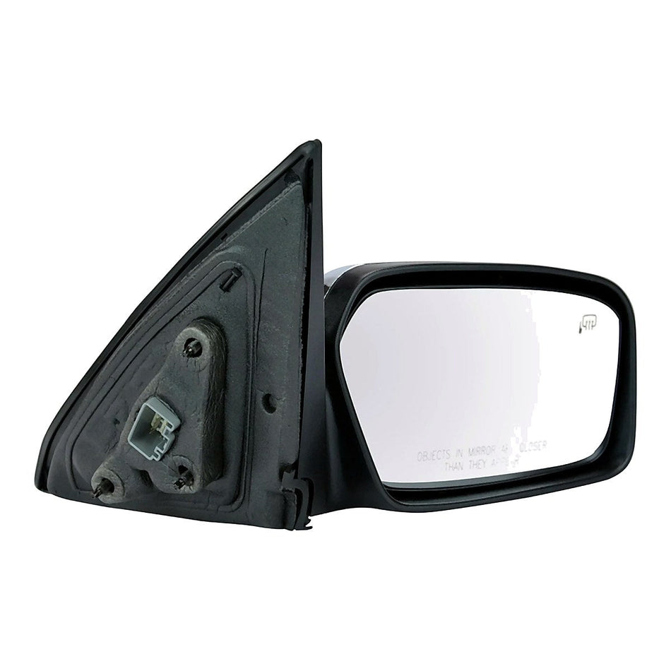2006 Lincoln Zephyr Door Mirror Passenger Side - side angle, Part FO1321322