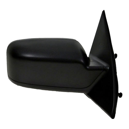 2006-2010 Ford Fusion Door Mirror Passenger Side Power Textured Without Puddle Lamp/Heat_FO1321325-2