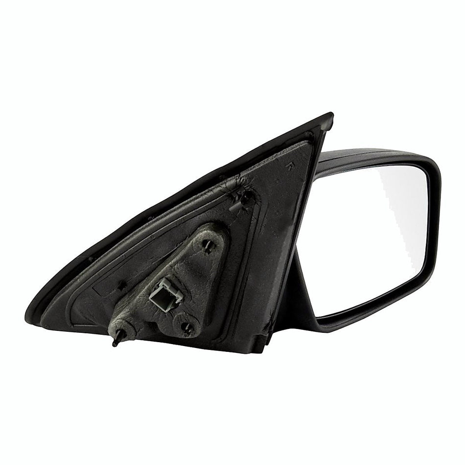 2006-2010 Ford Fusion Door Mirror Passenger Side Power Heated Textured Without Puddle Lamp_FO1321326-2