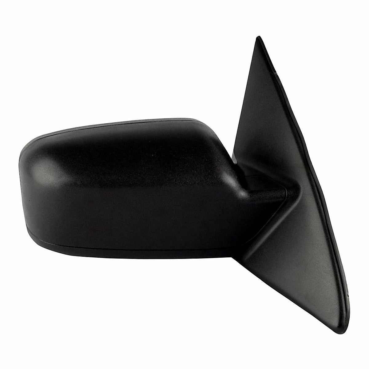 2006-2010 Ford Fusion Door Mirror Passenger Side Power Heated Textured Without Puddle Lamp_FO1321326-3