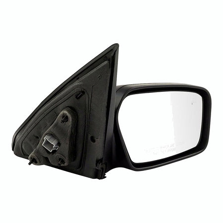 2006-2010 Ford Fusion Door Mirror Passenger Side Power Heated Textured With Puddle Lamp Non-Folding_FO1321327-2