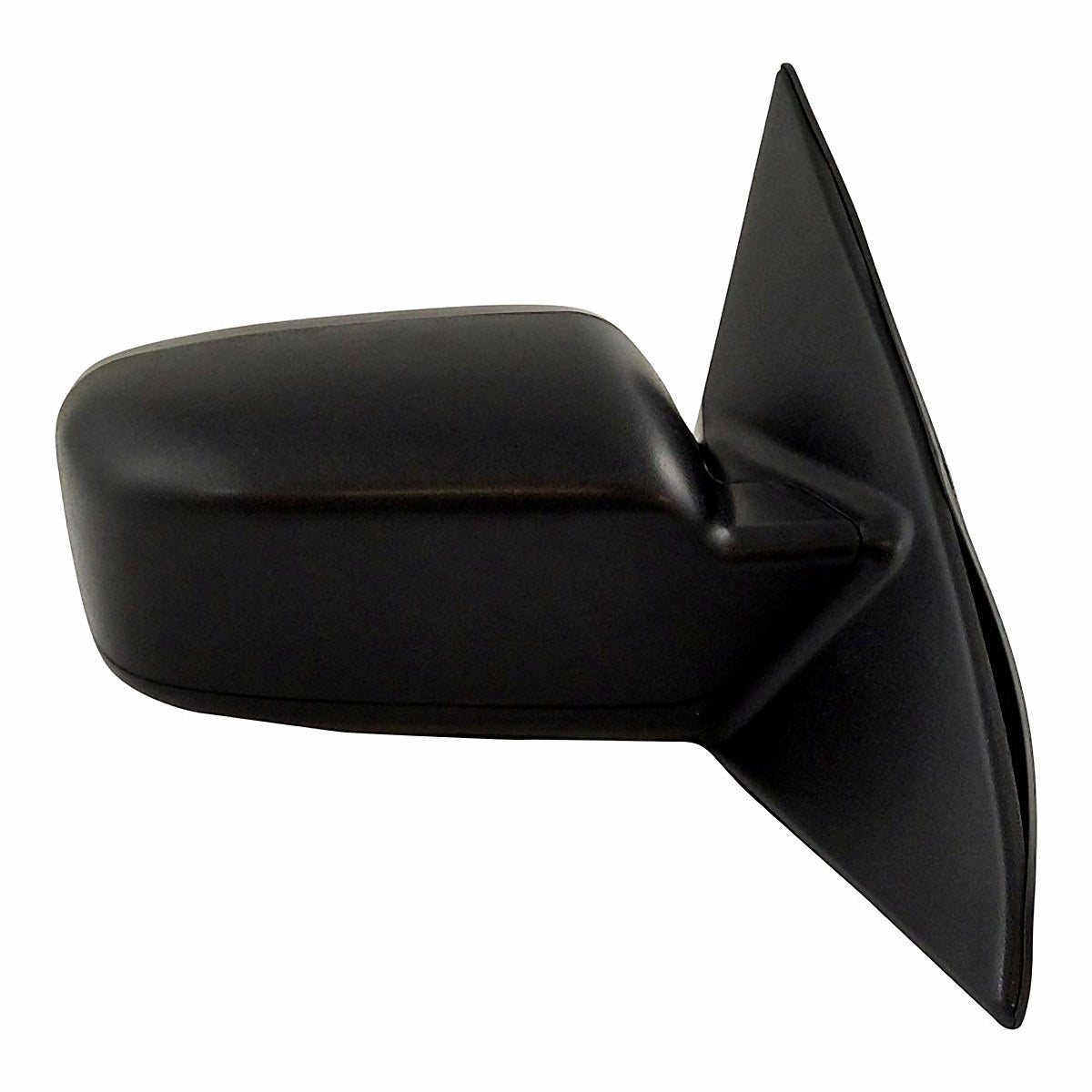 2006-2010 Ford Fusion Door Mirror Passenger Side Power Heated Textured With Puddle Lamp Non-Folding_FO1321327-3