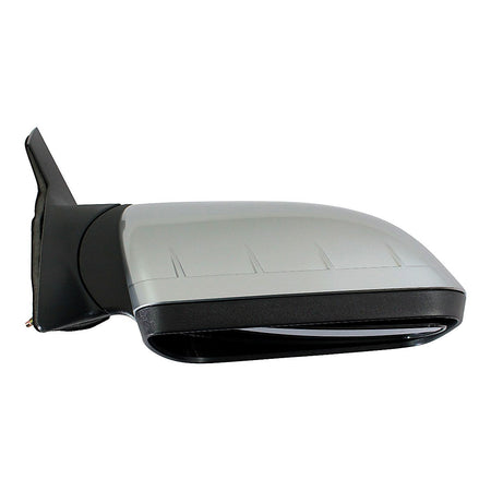 2008-2009 Ford Taurus Door Mirror Passenger Side Power Heated Chrome Cover With Puddle Lamp With Memory_FO1321336-3