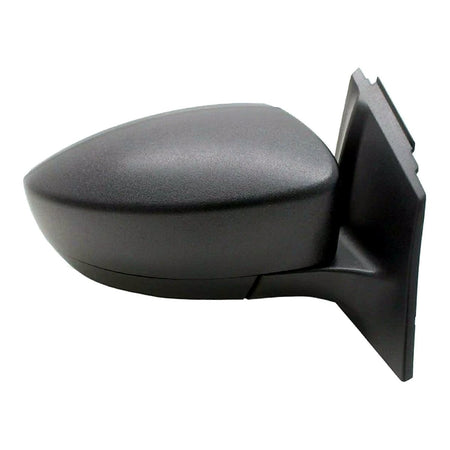 2015-2018 Ford Focus Door Mirror Passenger Side Power Textured With Blind Spot/Temperature Sensor Frontom 2/21/2015_FO1321580-3