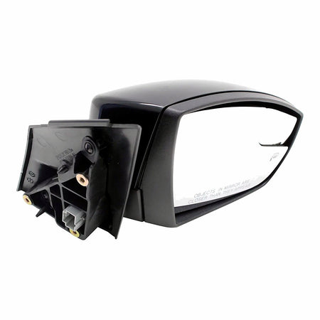 2015-2018 Ford Focus Door Mirror Passenger Side Power Ptm With Heated/Blind Spot/Signal With Puddle Lamp_FO1321582-2