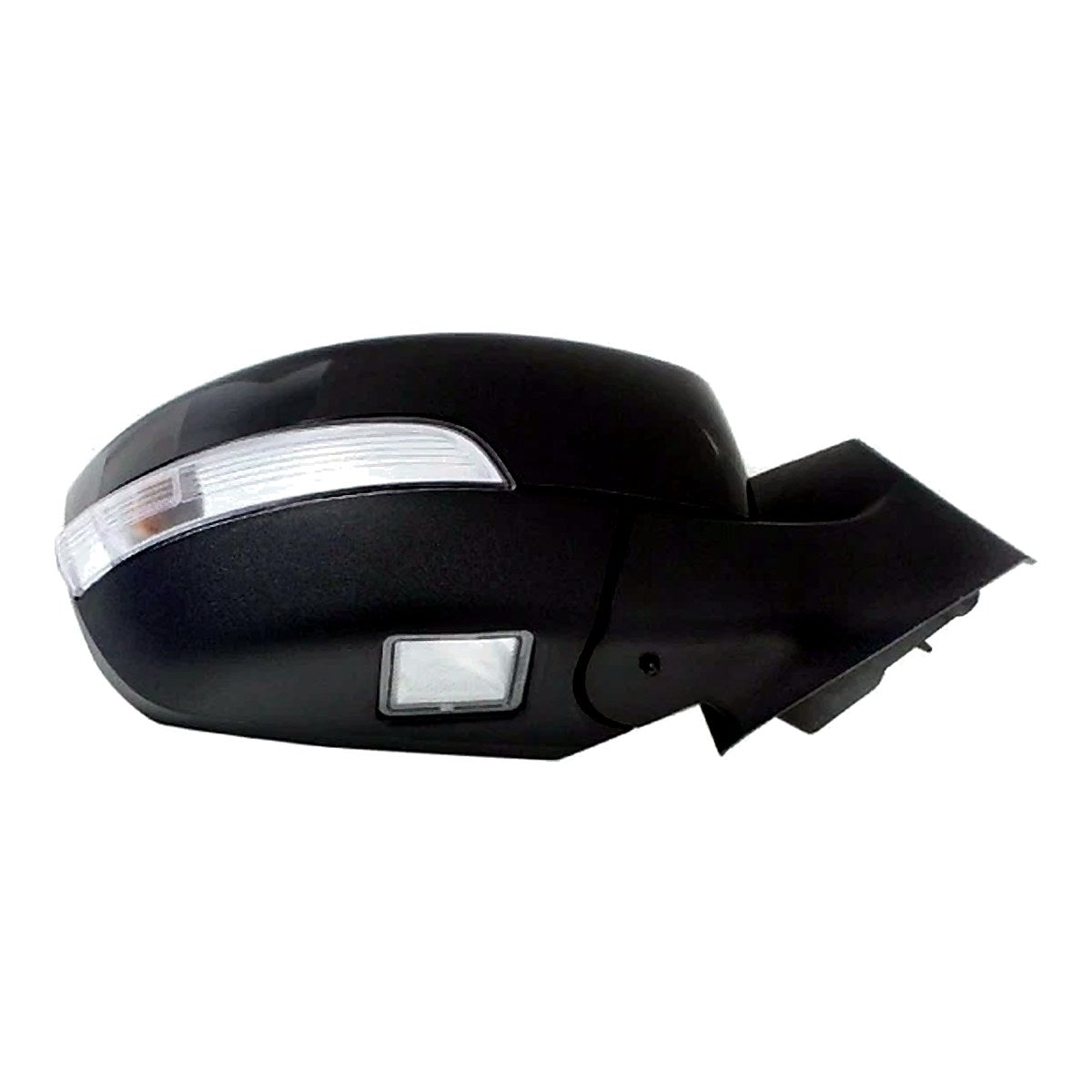 2015-2018 Ford Focus Door Mirror Passenger Side Power Ptm With Heated/Blind Spot/Signal With Puddle Lamp_FO1321582-3