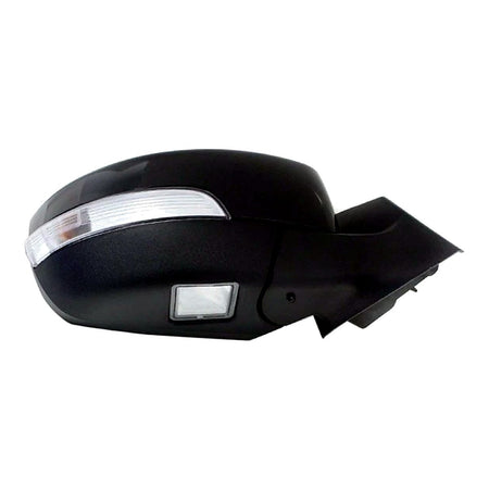 2015-2018 Ford Focus Door Mirror Passenger Side Power Ptm With Heated/Blind Spot/Signal With Puddle Lamp_FO1321582-3