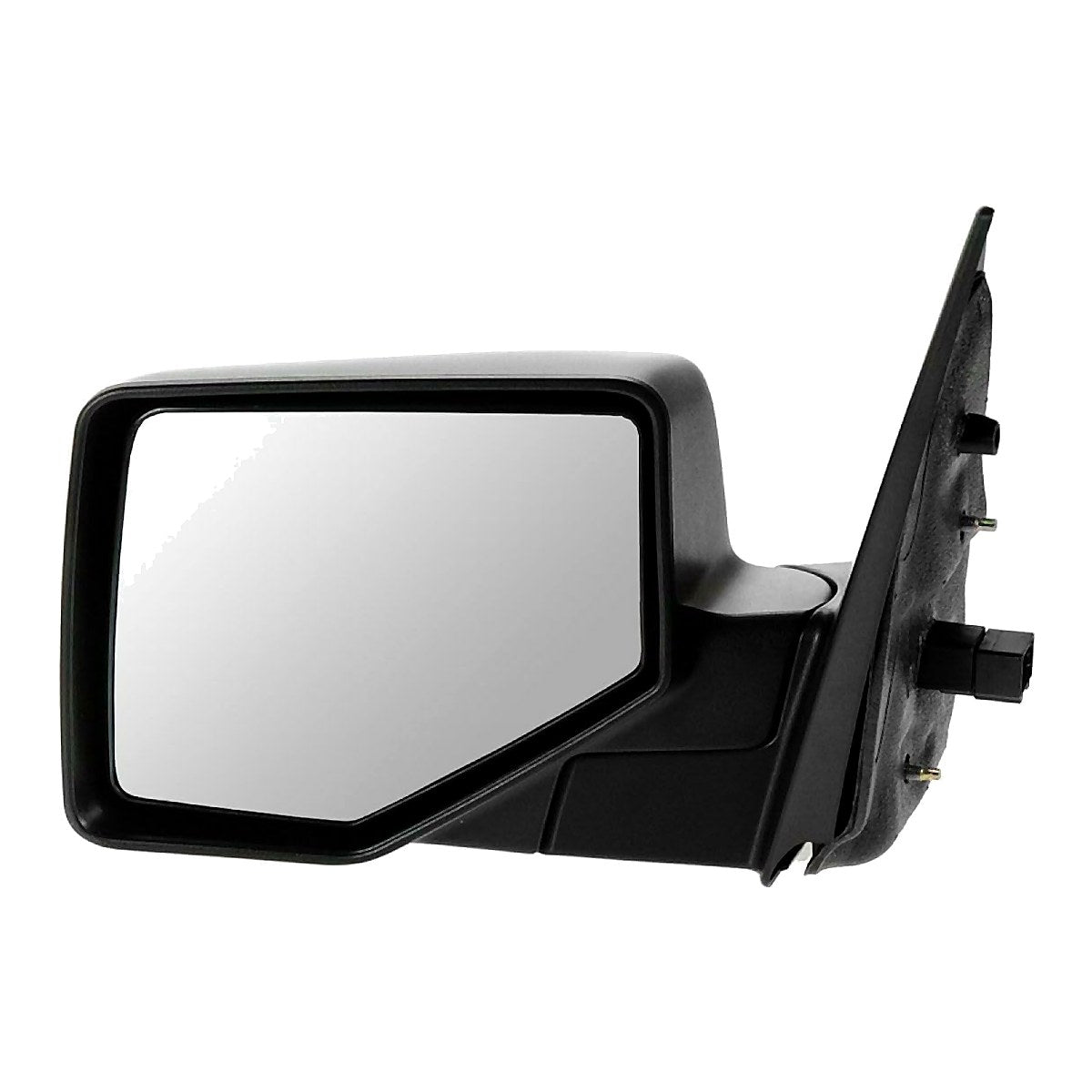 2007-2008 Ford Explorer Door Mirror Driver Side Manual Textured Xlt_FO1326108