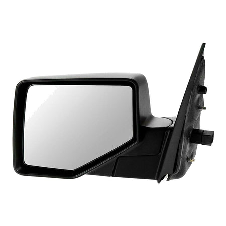 2007-2008 Ford Explorer Door Mirror Driver Side Manual Textured Xlt_FO1326108